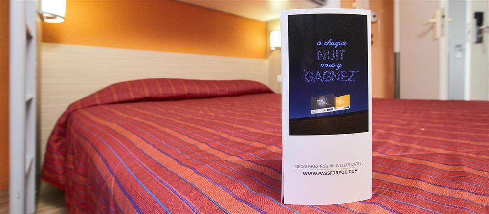 Premiere Classe Montreuil Montreuil  Ngoại thất bức ảnh A room key