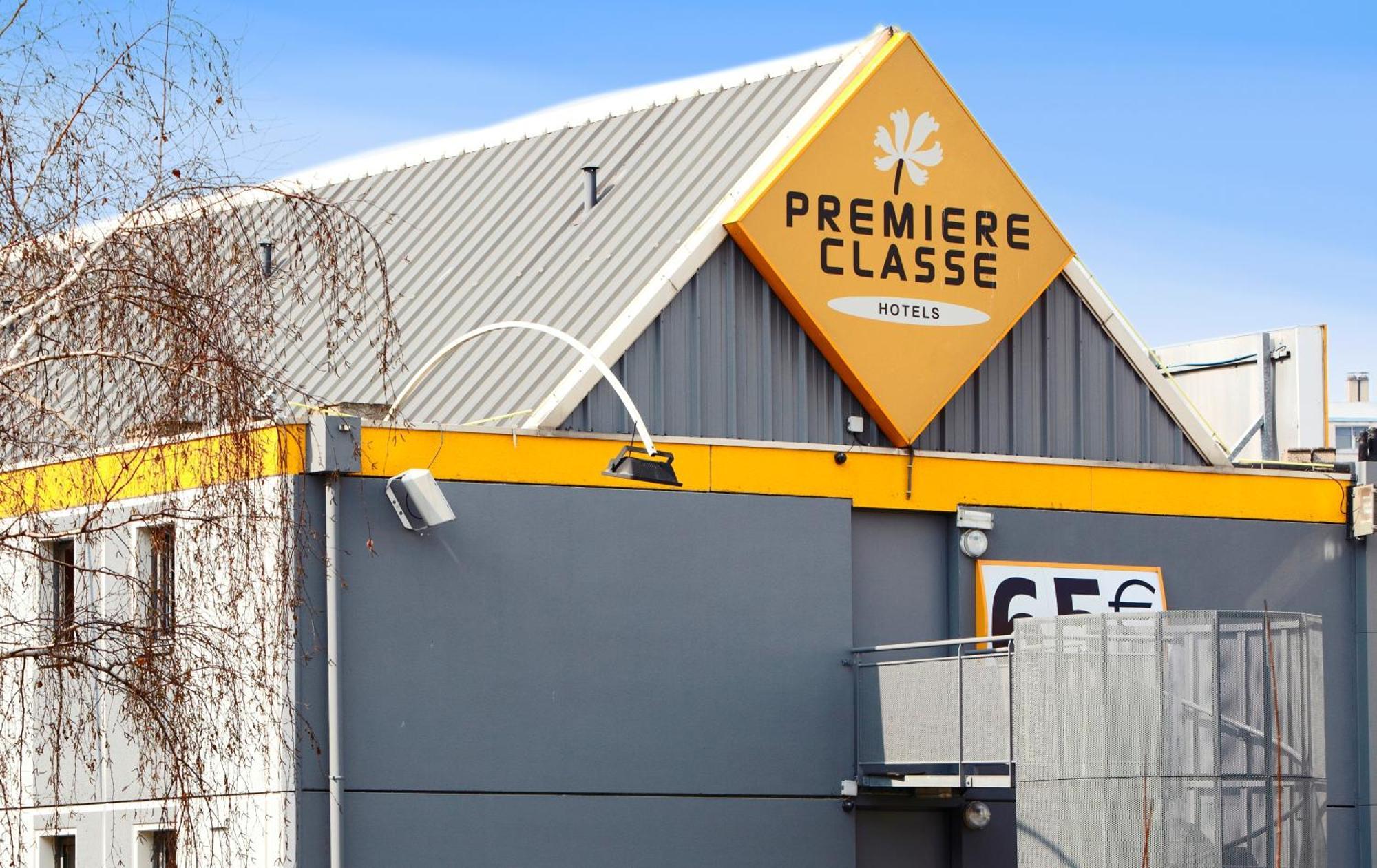 Premiere Classe Montreuil Montreuil  Ngoại thất bức ảnh Premier Classe Hotel in Paris