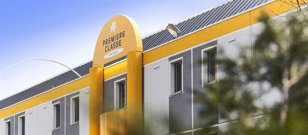 Premiere Classe Montreuil Montreuil  Ngoại thất bức ảnh Premiere Classe Hotel