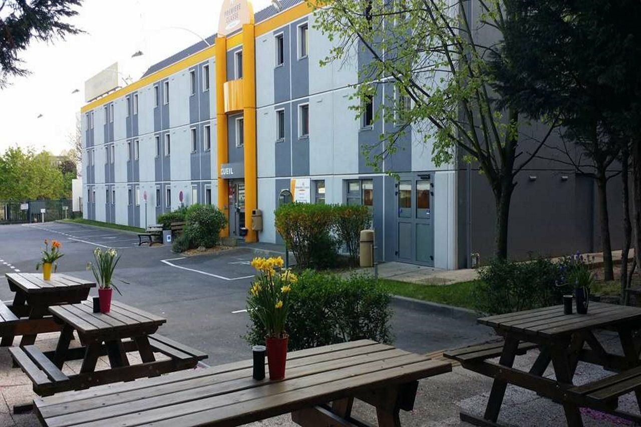 Premiere Classe Montreuil Montreuil  Ngoại thất bức ảnh B&B Hotel in Paris