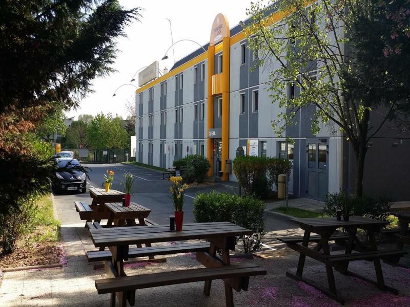 Premiere Classe Montreuil Montreuil  Ngoại thất bức ảnh The hostel in 2014