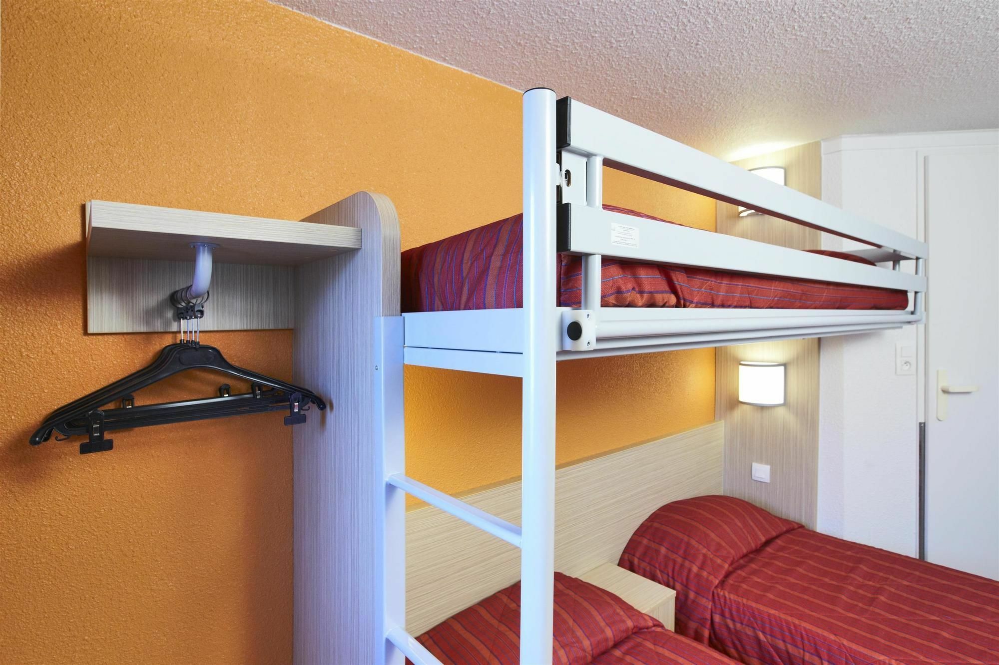 Premiere Classe Montreuil Montreuil  Ngoại thất bức ảnh A bunk bed