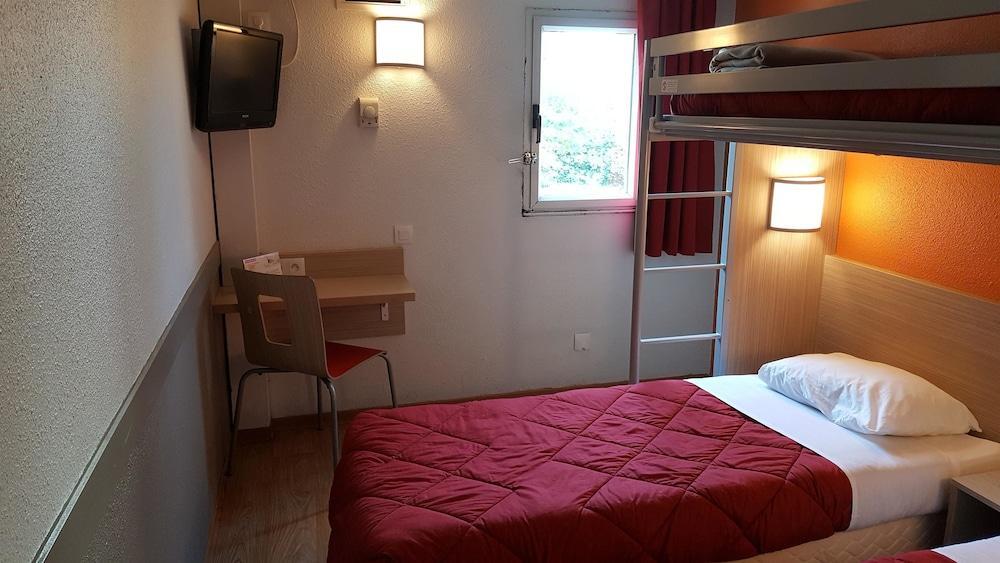 Premiere Classe Montreuil Montreuil  Ngoại thất bức ảnh A typical room at a B&B