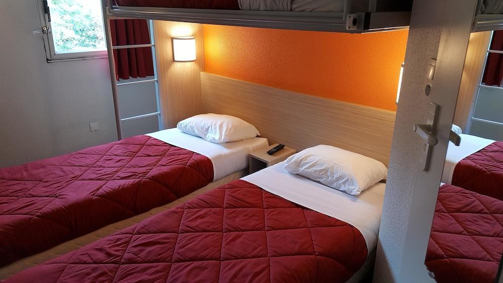Premiere Classe Montreuil Montreuil  Ngoại thất bức ảnh A typical room at a B&B