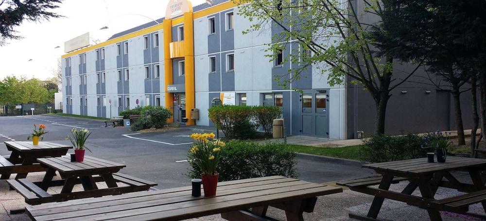 Premiere Classe Montreuil Montreuil  Ngoại thất bức ảnh The exterior of a typical hotel